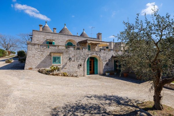casale in vendita a Locorotondo