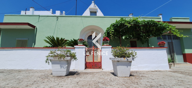 casa indipendente in vendita a Locorotondo in zona San Marco