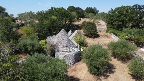 casa indipendente in vendita a Locorotondo in zona Trito
