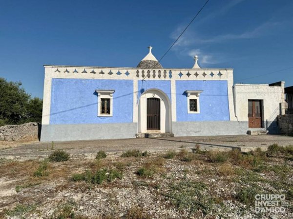 casa indipendente in vendita a Locorotondo