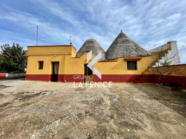 casa indipendente in vendita a Locorotondo in zona San Marco