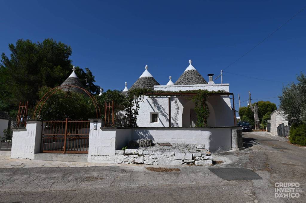 appartamento in vendita a Locorotondo in zona San Marco