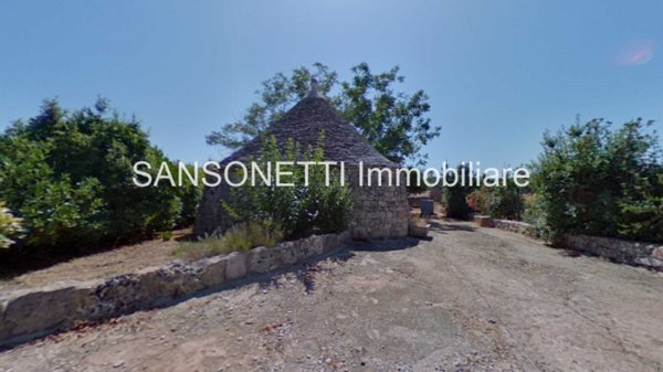 appartamento in vendita a Locorotondo in zona San Marco