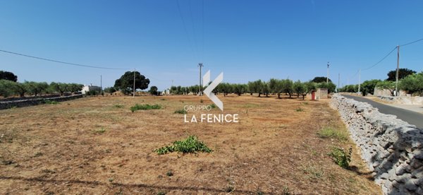 terreno agricolo in vendita a Locorotondo in zona San Marco