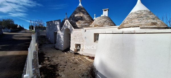 trullo in vendita a Locorotondo in zona San Marco