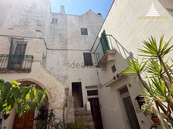 appartamento in vendita a Locorotondo
