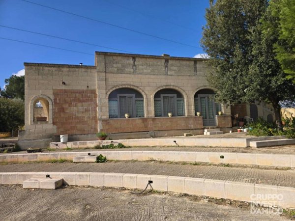 casa indipendente in vendita a Locorotondo in zona San Marco