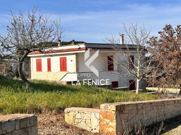 casa indipendente in vendita a Locorotondo in zona San Marco
