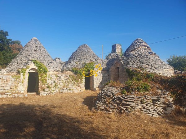 trullo in vendita a Locorotondo in zona San Marco