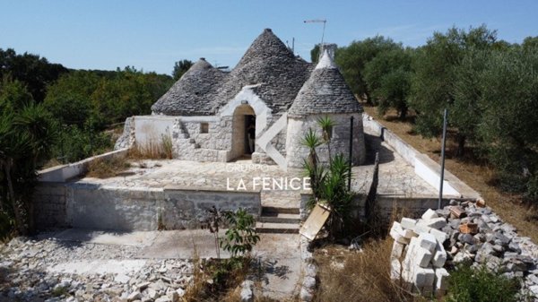 trullo in vendita a Locorotondo in zona San Marco