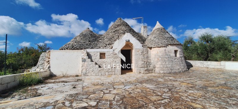 trullo in vendita a Locorotondo in zona San Marco
