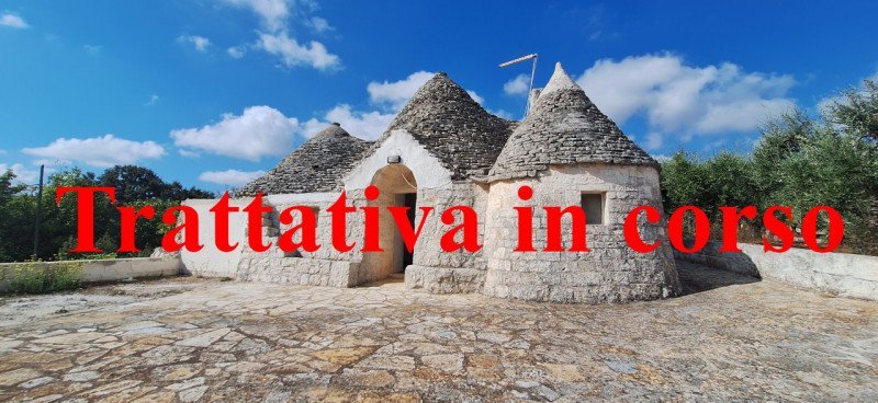 trullo in vendita a Locorotondo in zona San Marco