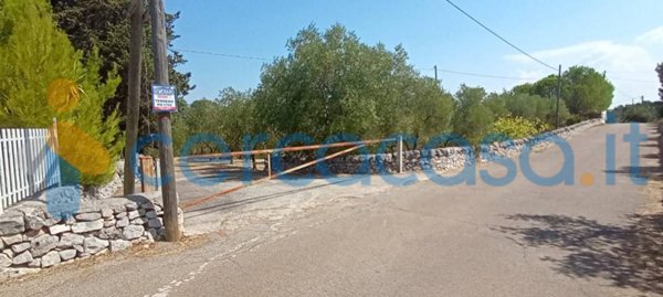 terreno in vendita a Locorotondo in zona San Marco