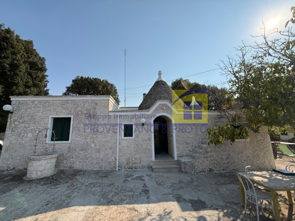casa indipendente in vendita a Locorotondo in zona San Marco