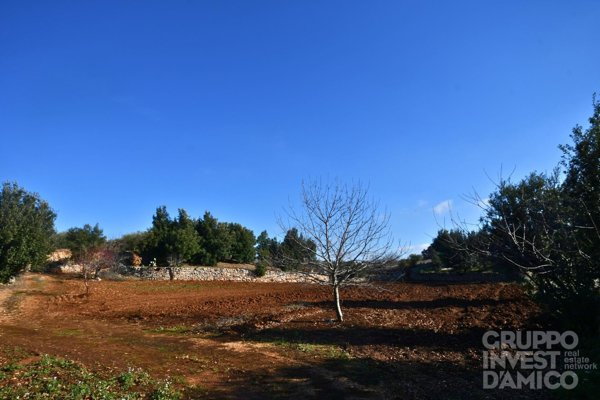 terreno in vendita a Locorotondo in zona San Marco