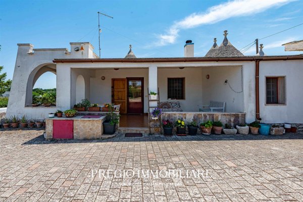 appartamento in vendita a Locorotondo in zona San Marco