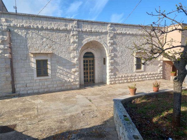 casa indipendente in vendita a Locorotondo in zona San Marco