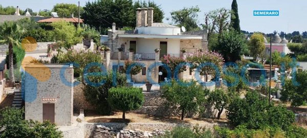 casa indipendente in vendita a Locorotondo in zona San Marco