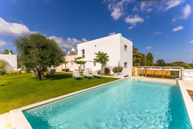 casa indipendente in vendita a Locorotondo