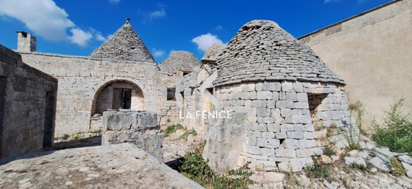 trullo in vendita a Locorotondo in zona San Marco
