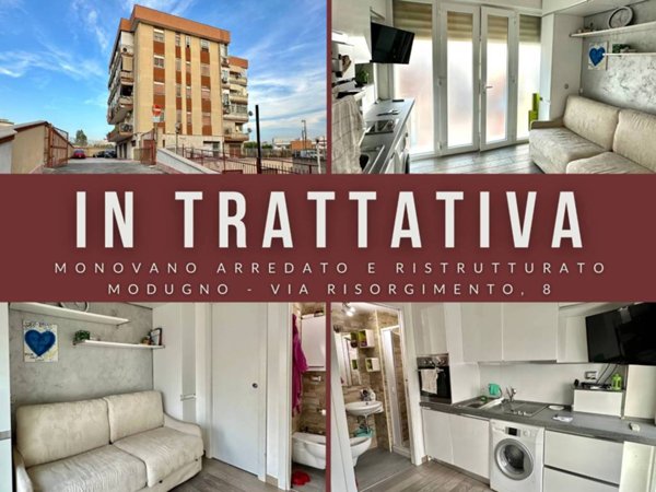 appartamento in vendita a Modugno