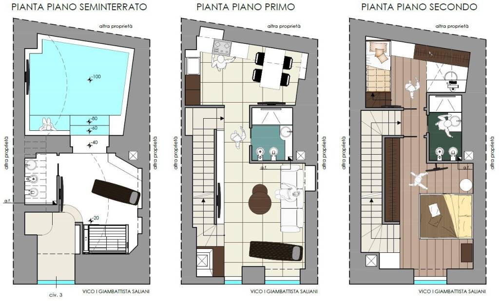 casa indipendente in vendita a Modugno