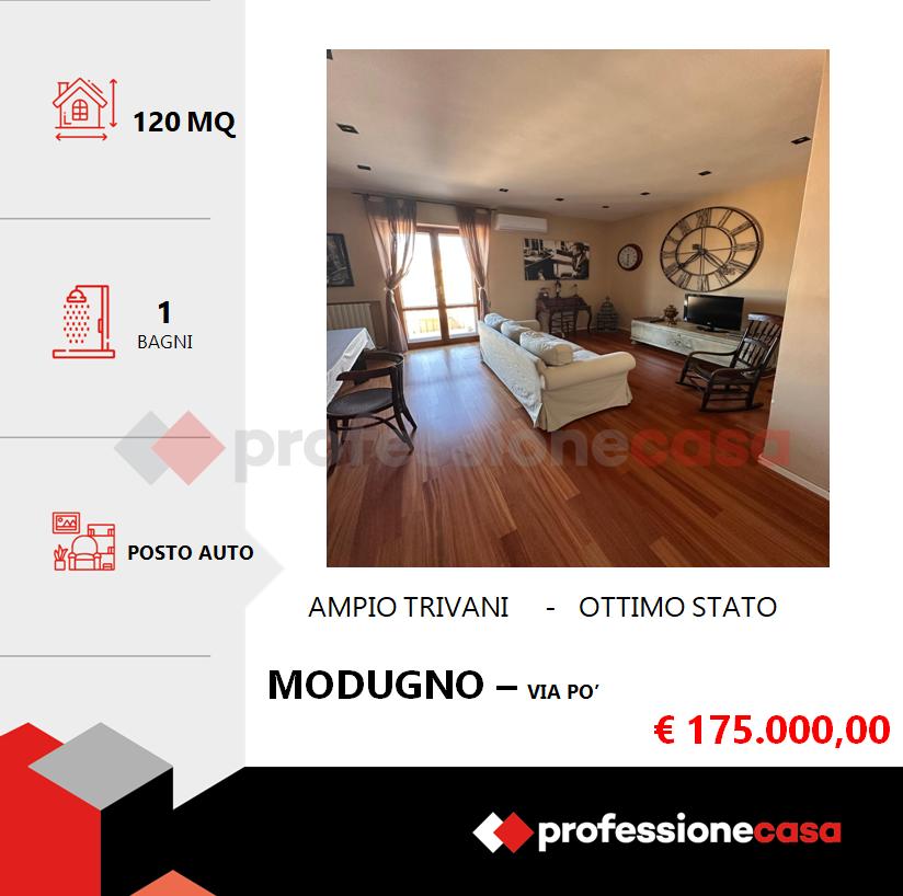 appartamento in vendita a Modugno