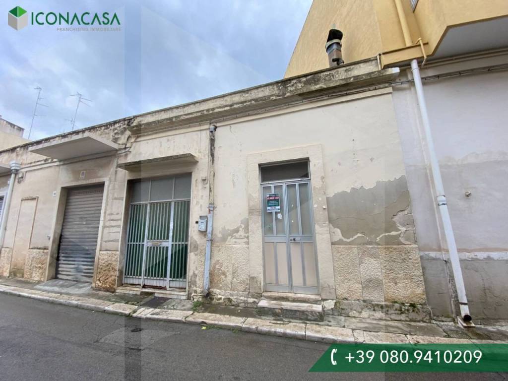 casa indipendente in vendita a Modugno