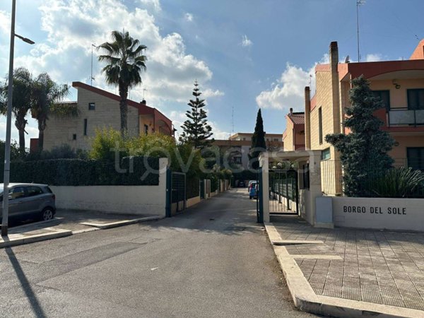 villetta a schiera in vendita a Modugno