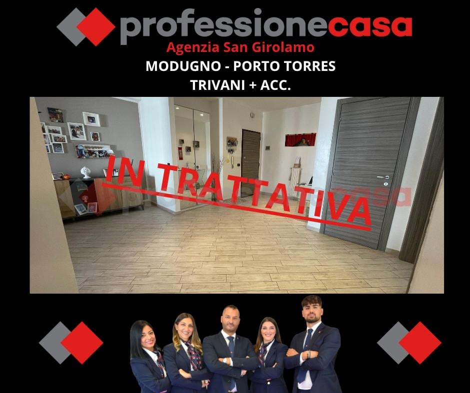 appartamento in vendita a Modugno
