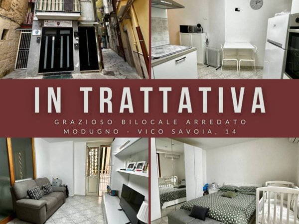appartamento in vendita a Modugno
