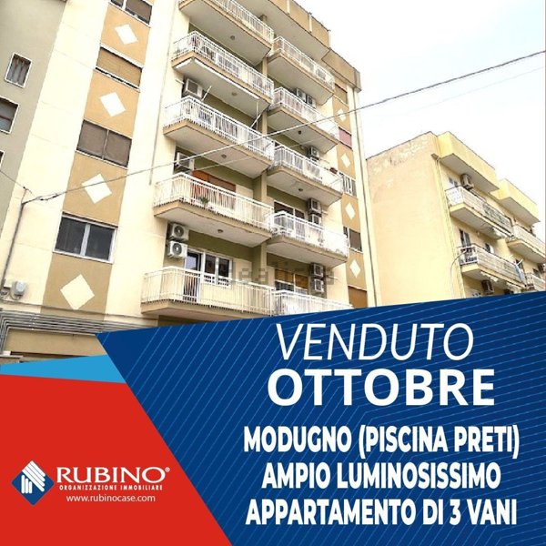 appartamento in vendita a Modugno
