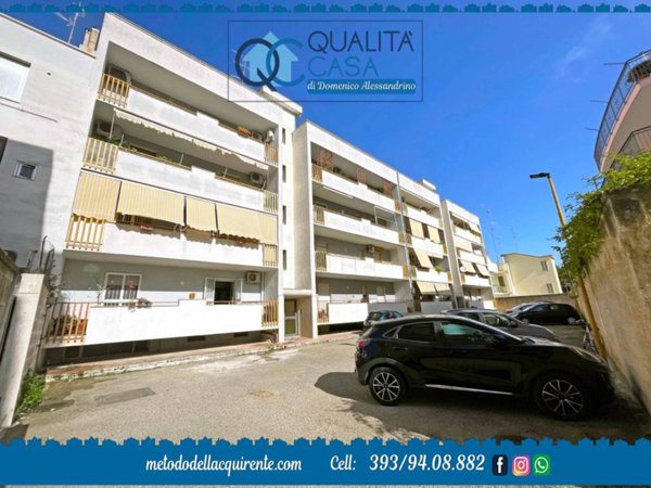 appartamento in vendita a Modugno