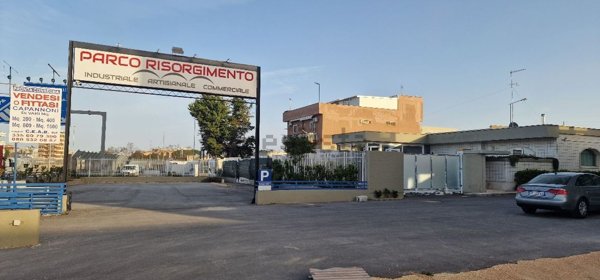 capannone in vendita a Modugno