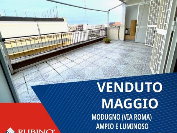 appartamento in vendita a Modugno