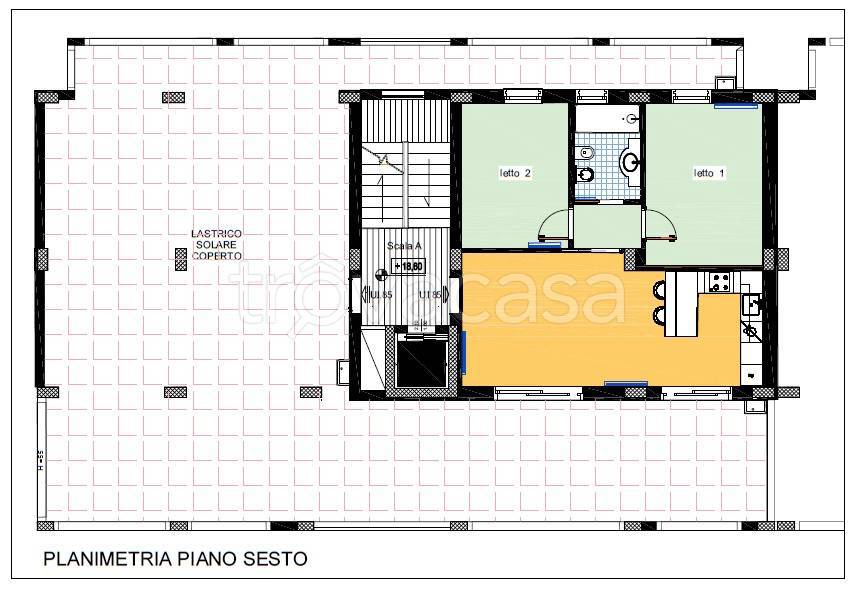appartamento in vendita a Modugno