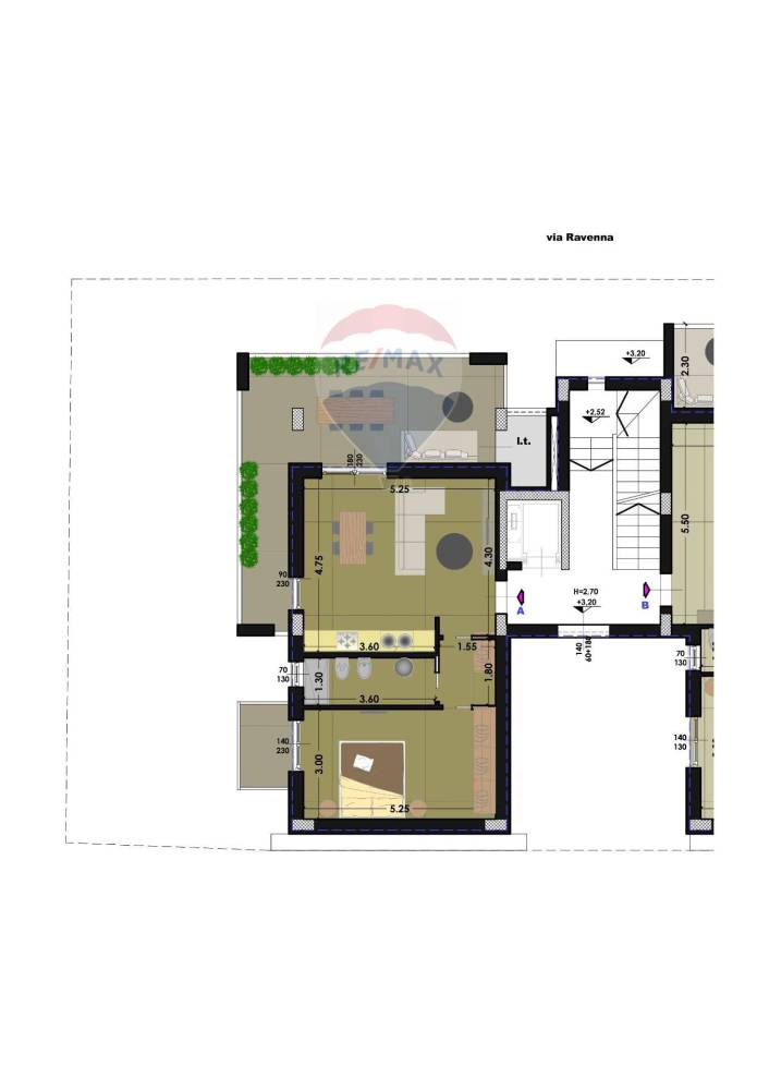 appartamento in vendita a Modugno