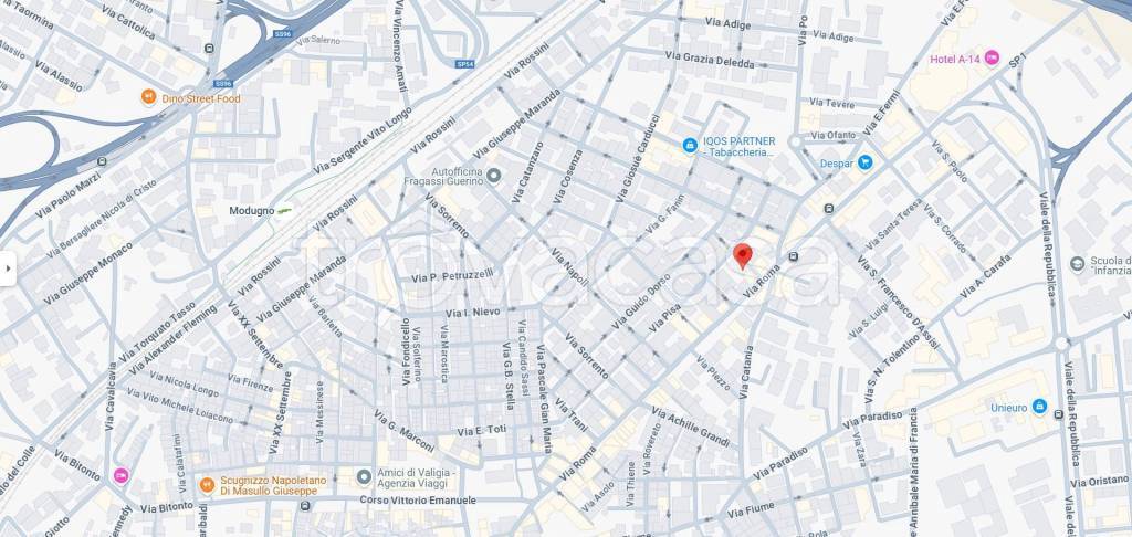 appartamento in vendita a Modugno