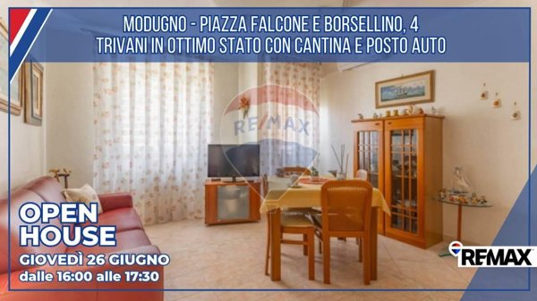 appartamento in vendita a Modugno