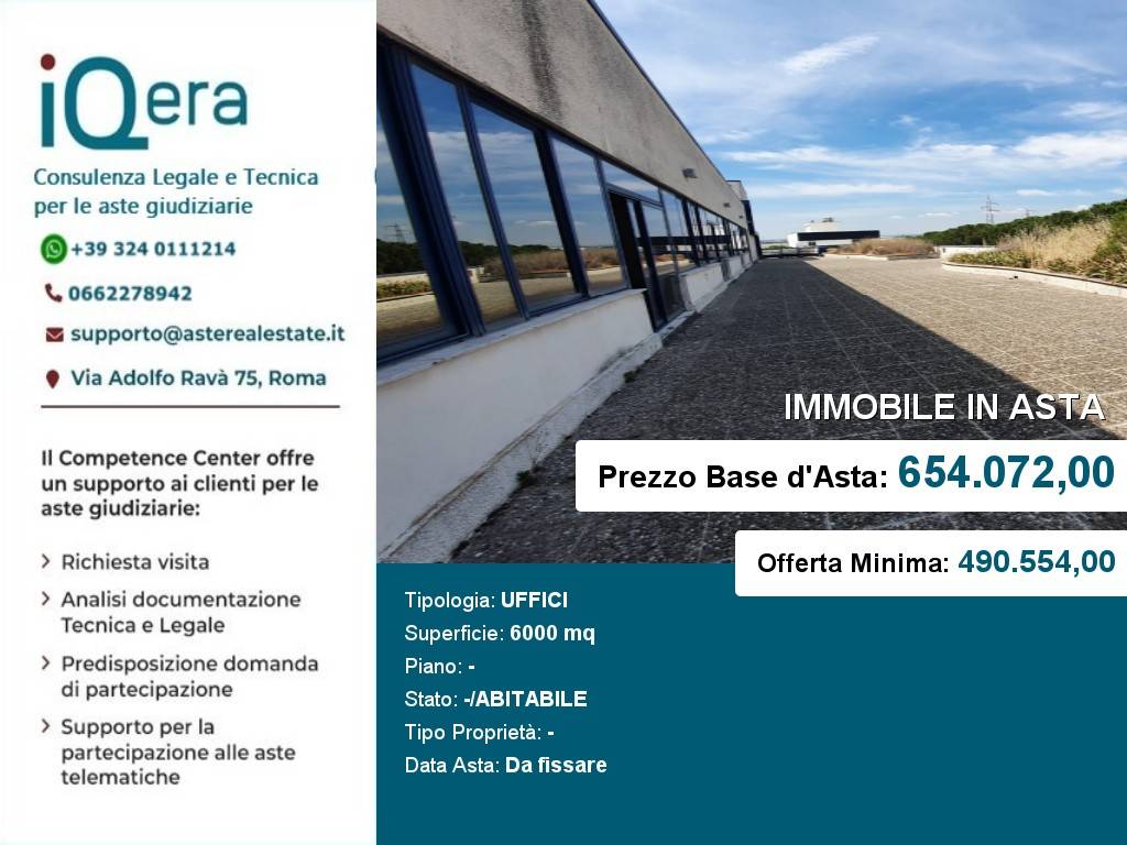 ufficio in vendita a Modugno