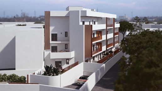 appartamento in vendita a Modugno