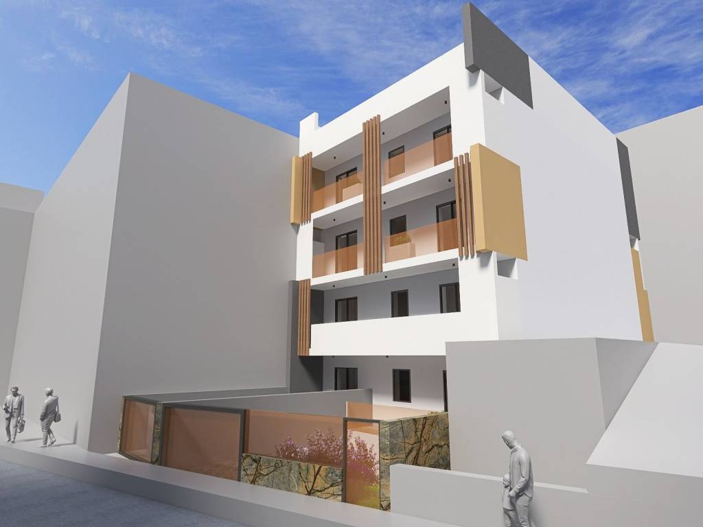 appartamento in vendita a Modugno