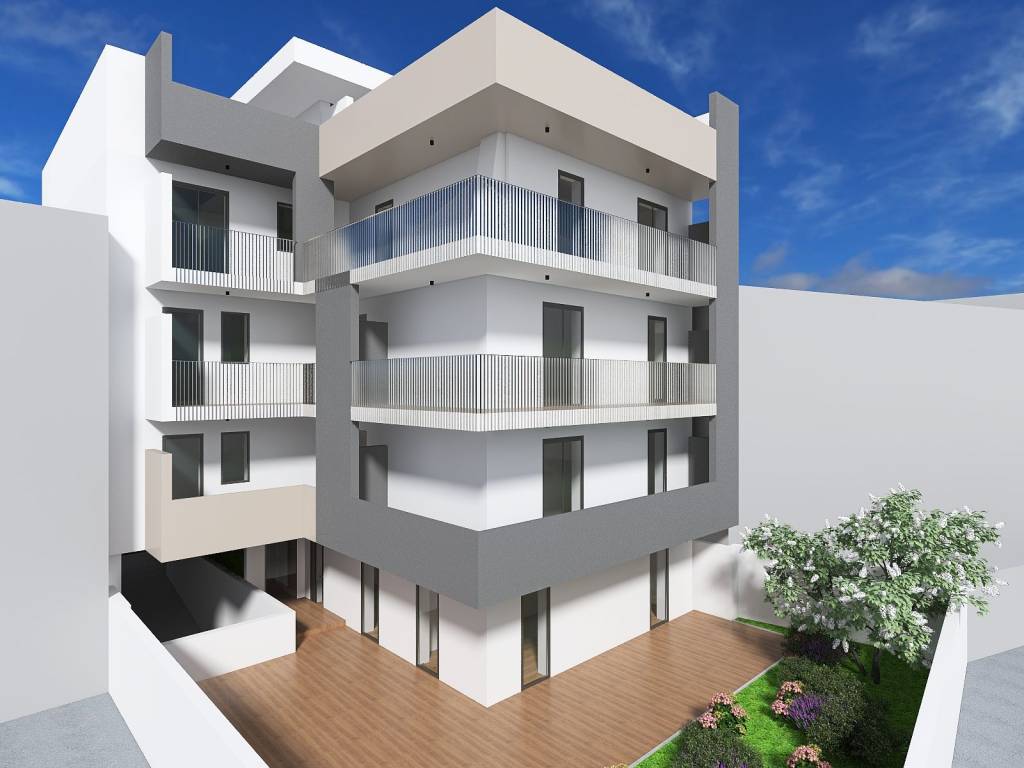 appartamento in vendita a Modugno