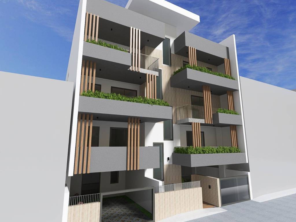 appartamento in vendita a Modugno