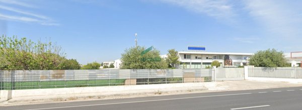 capannone in vendita a Modugno