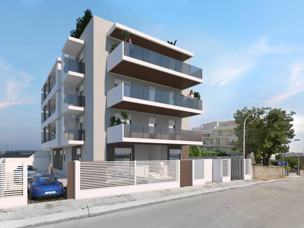 appartamento in vendita a Modugno
