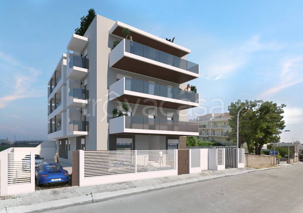 appartamento in vendita a Modugno