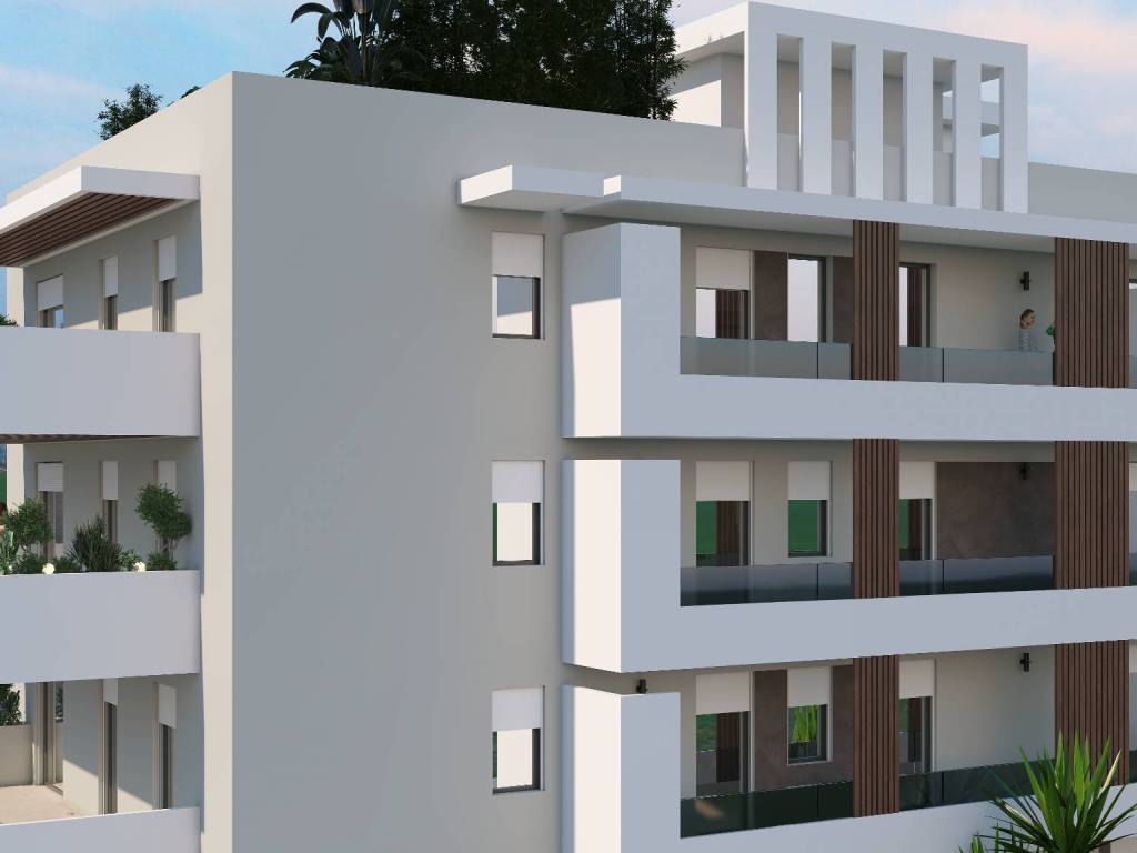 appartamento in vendita a Modugno