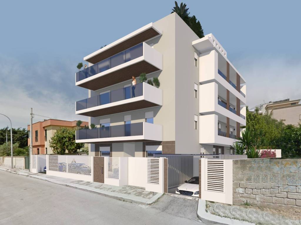 appartamento in vendita a Modugno