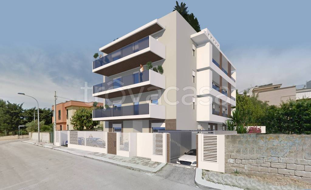 appartamento in vendita a Modugno